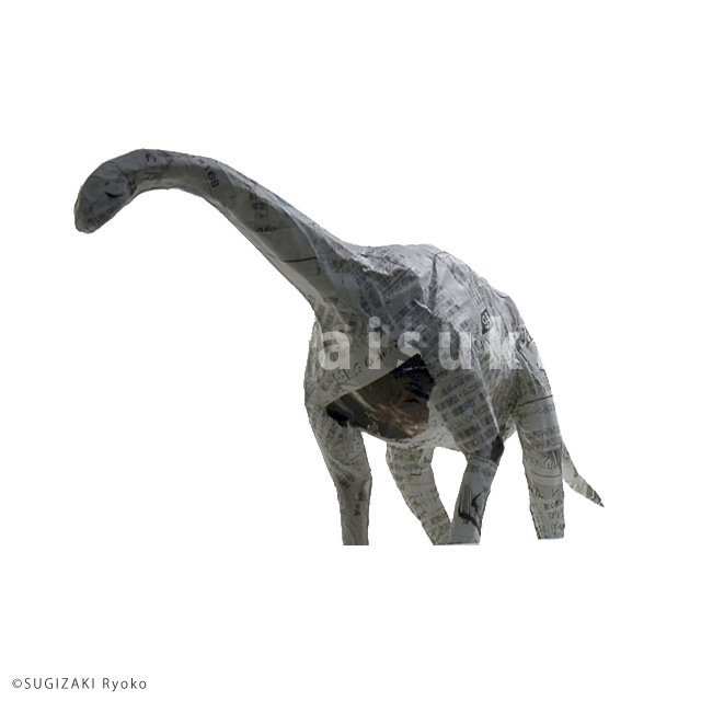 motif : Camarasaurus,2006