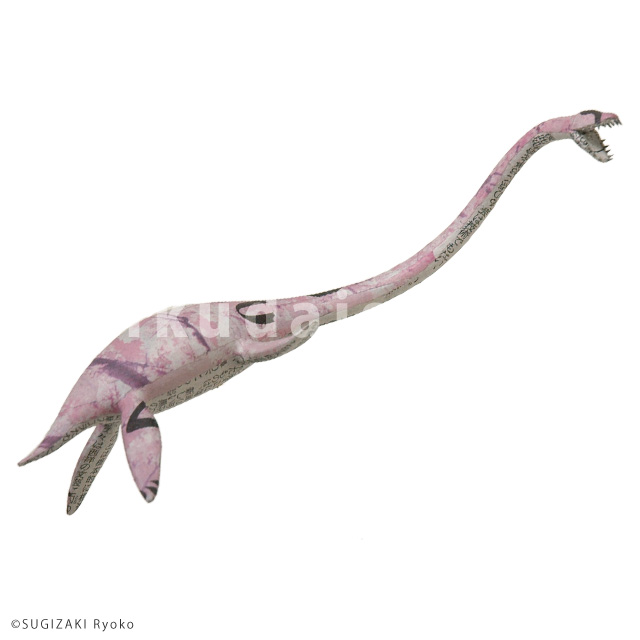 motif : Futabasaurus suzukii,2016